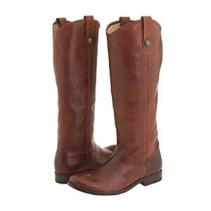 Frye Melissa Button Boots